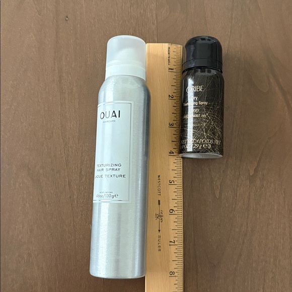 Oribe Dry Texturizing Spray and OUAI Texturizing Hair Spray Set - Picture 7 of 7
